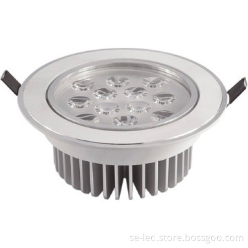 Cree interior volta Economia de Energia 9W Downlight LED